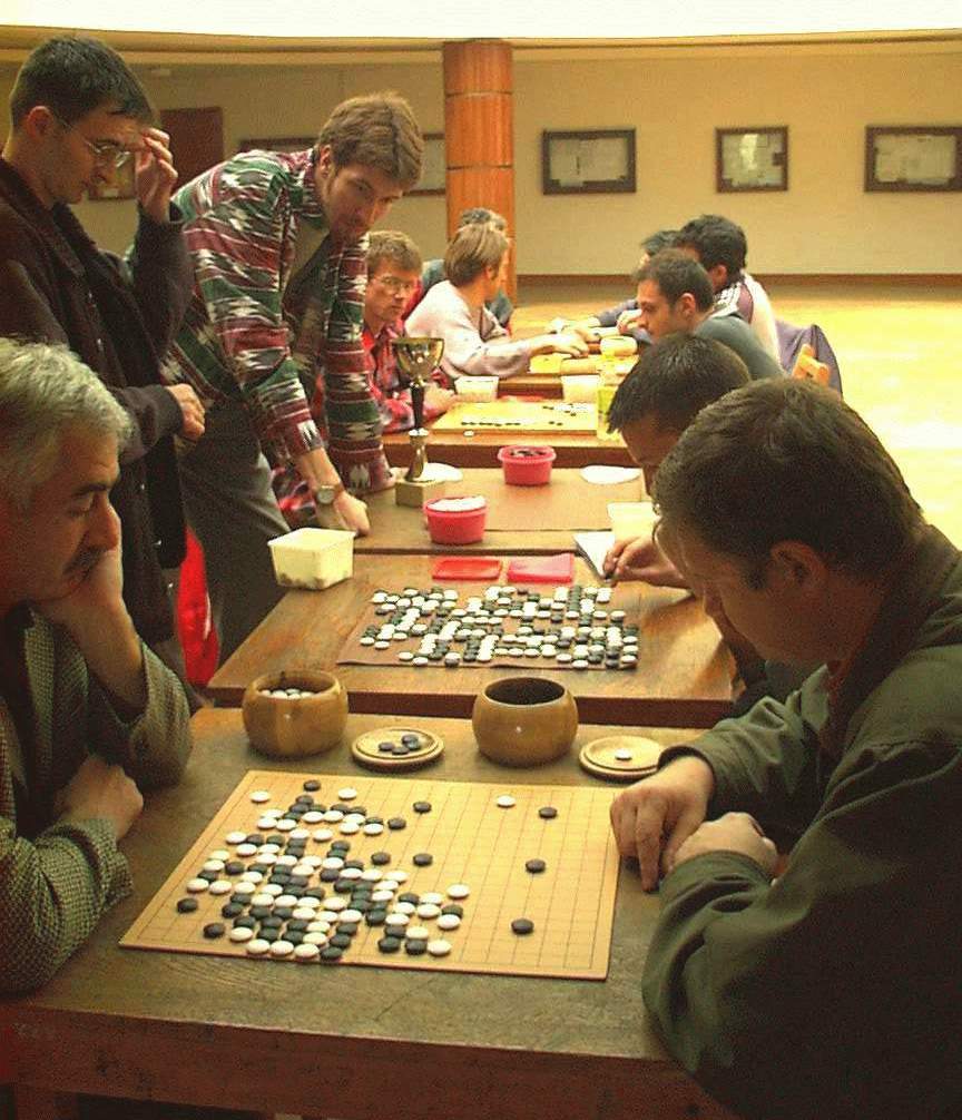 clubul de go timisoara in anul 2002
